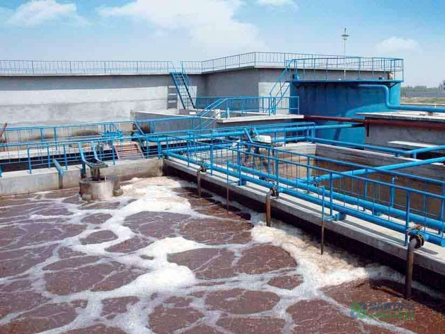 布伦特伍德工业申请滴滤池系统和方法专利能处理废水并产生经处理的流出物(图1)