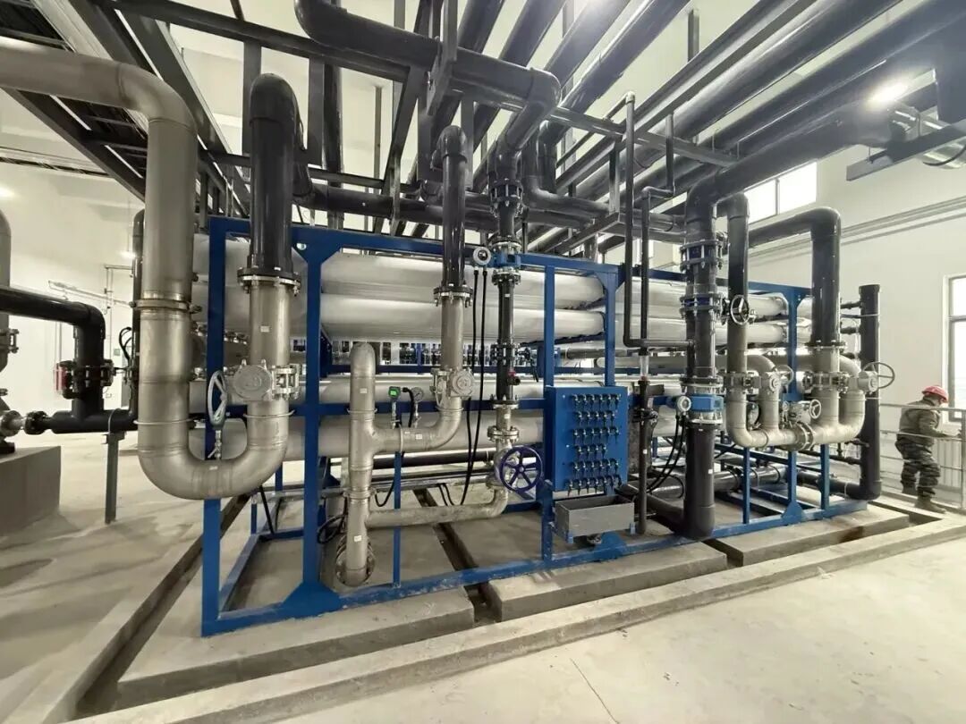 武汉环投申请工业园区废水预处理方法专利实现对工业园区废水的高效、精准预处理(图1)