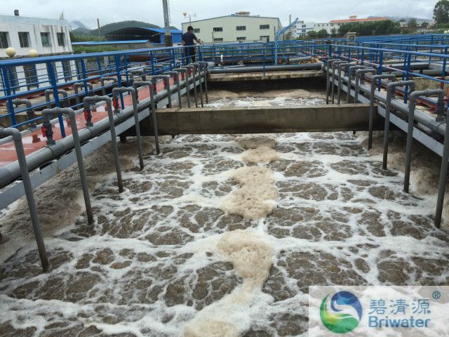 晶圆生产线废水处理优秀公司推荐(图1)